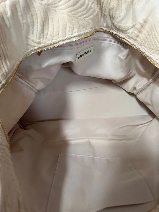 Free People Tibby Terry Weekender - Picture 9 of 9